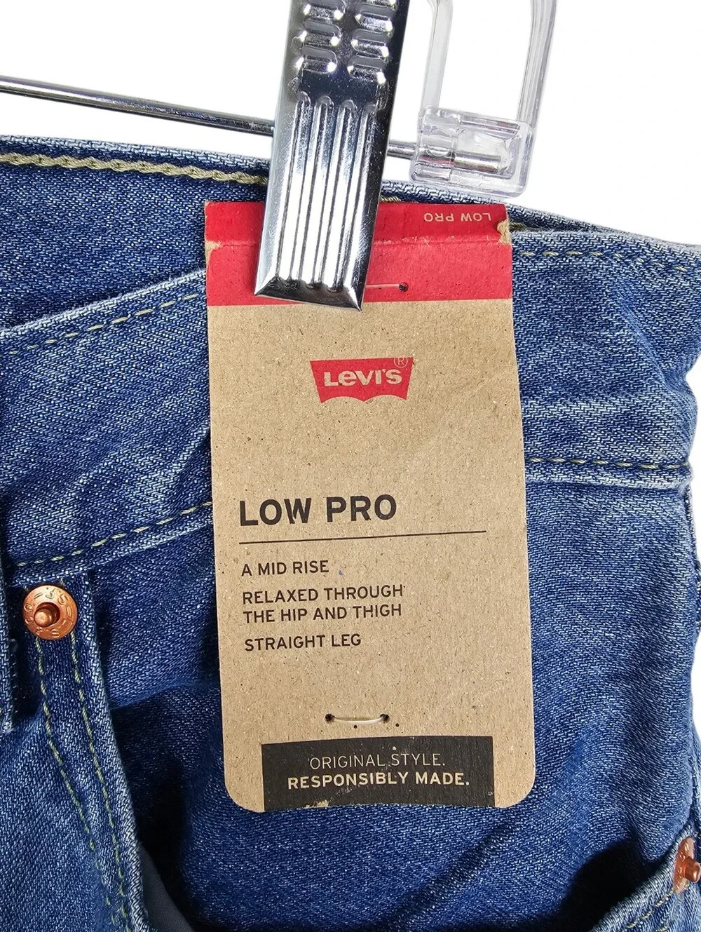 Levis levi low